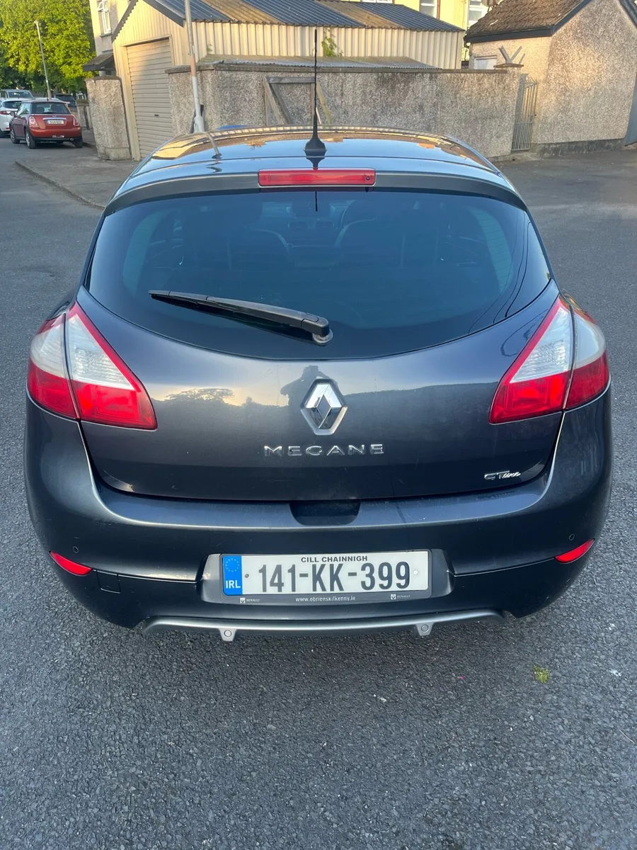 Renault Megane GT-Line 1.5 diesel new nct / TBelt - Image 2