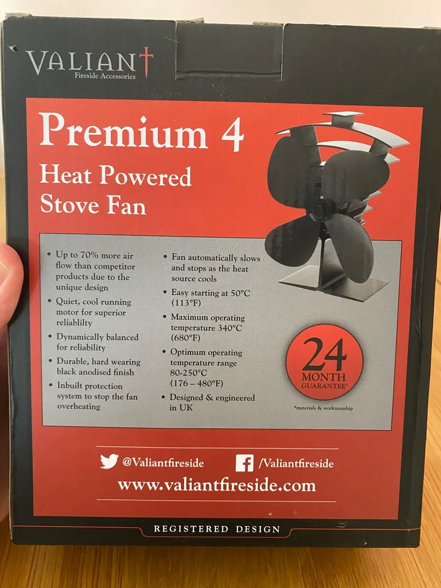 Stove Fan - Image 3
