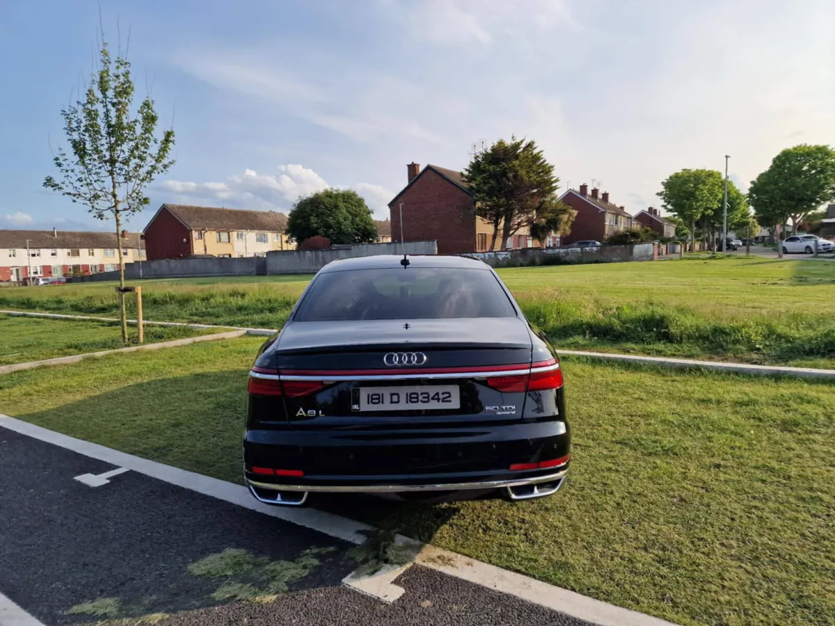 181 Audi A8 3.0tdi lwb Quattro - Image 3