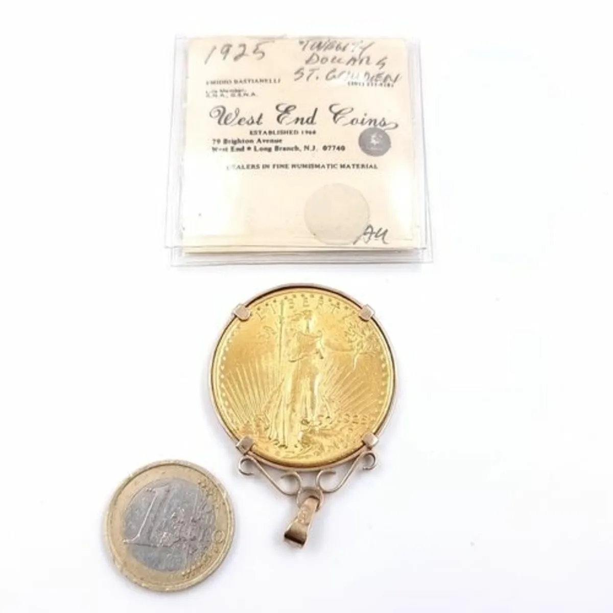 Star Lots, Watch, Ring, Painting - Image 1