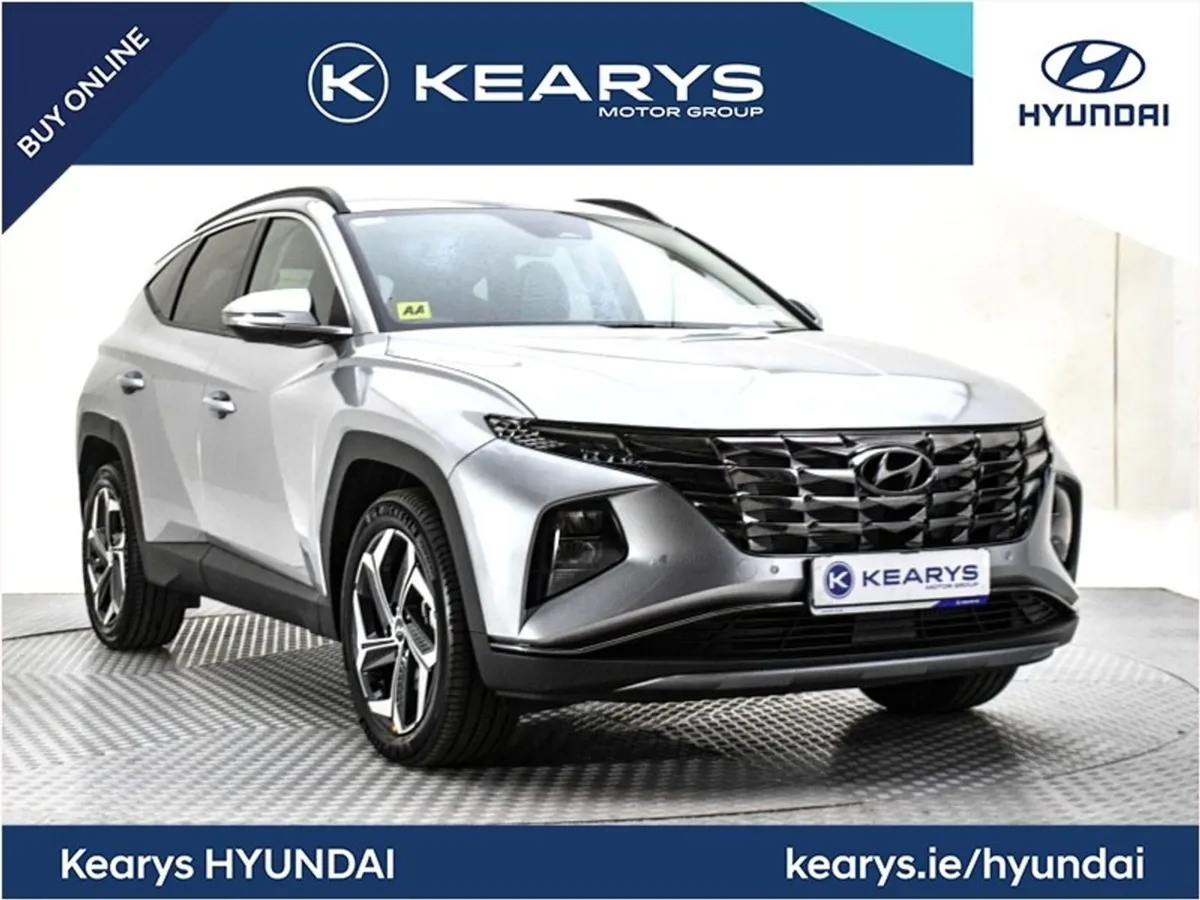 Hyundai Tucson Executive Plus HEV - Image 1