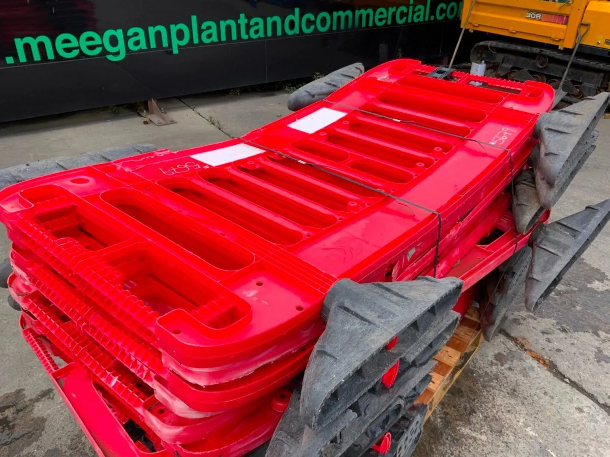 20 of  PEDESTRIAN  PLASTIC BARRIERS......5679. - Image 2
