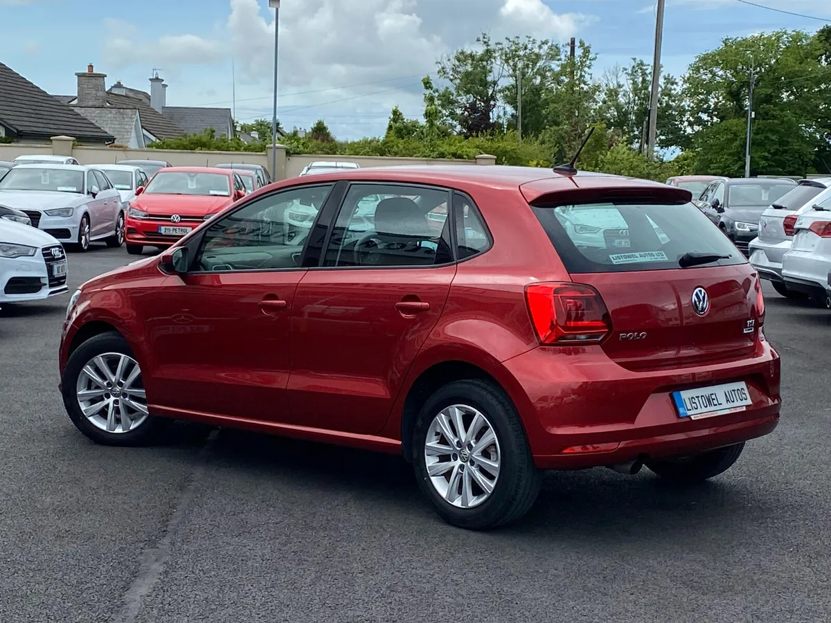 181 VW POLO 1.2 AUTOMATIC COMFORTLINE - Image 3