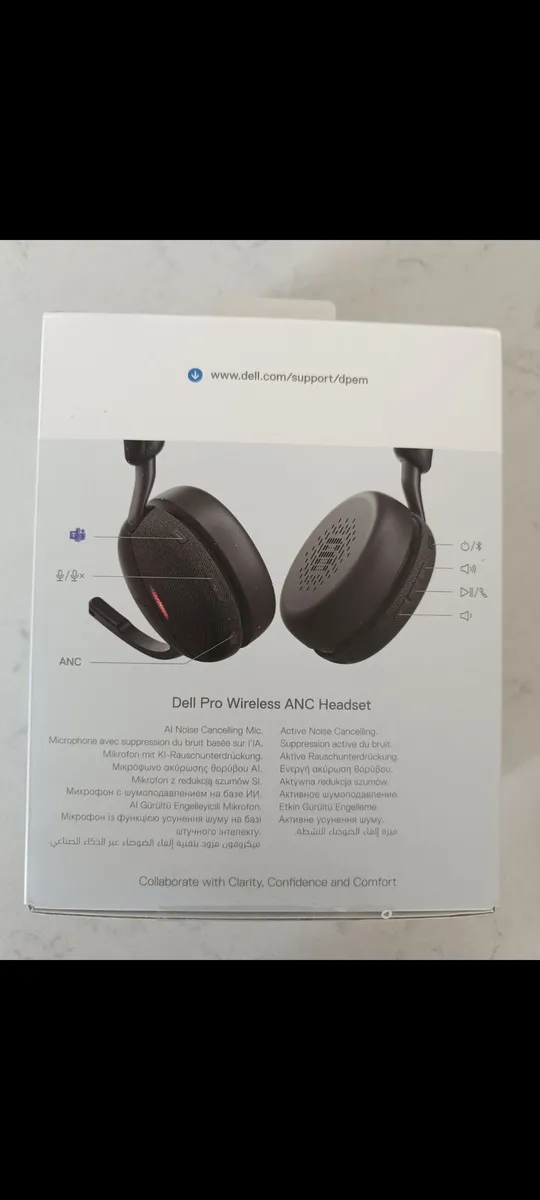 Wireless headset - Image 3