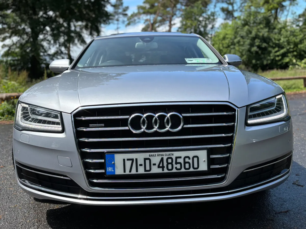 Audi A8 3.0TDI 262HP quattro Executive LWB - Image 3