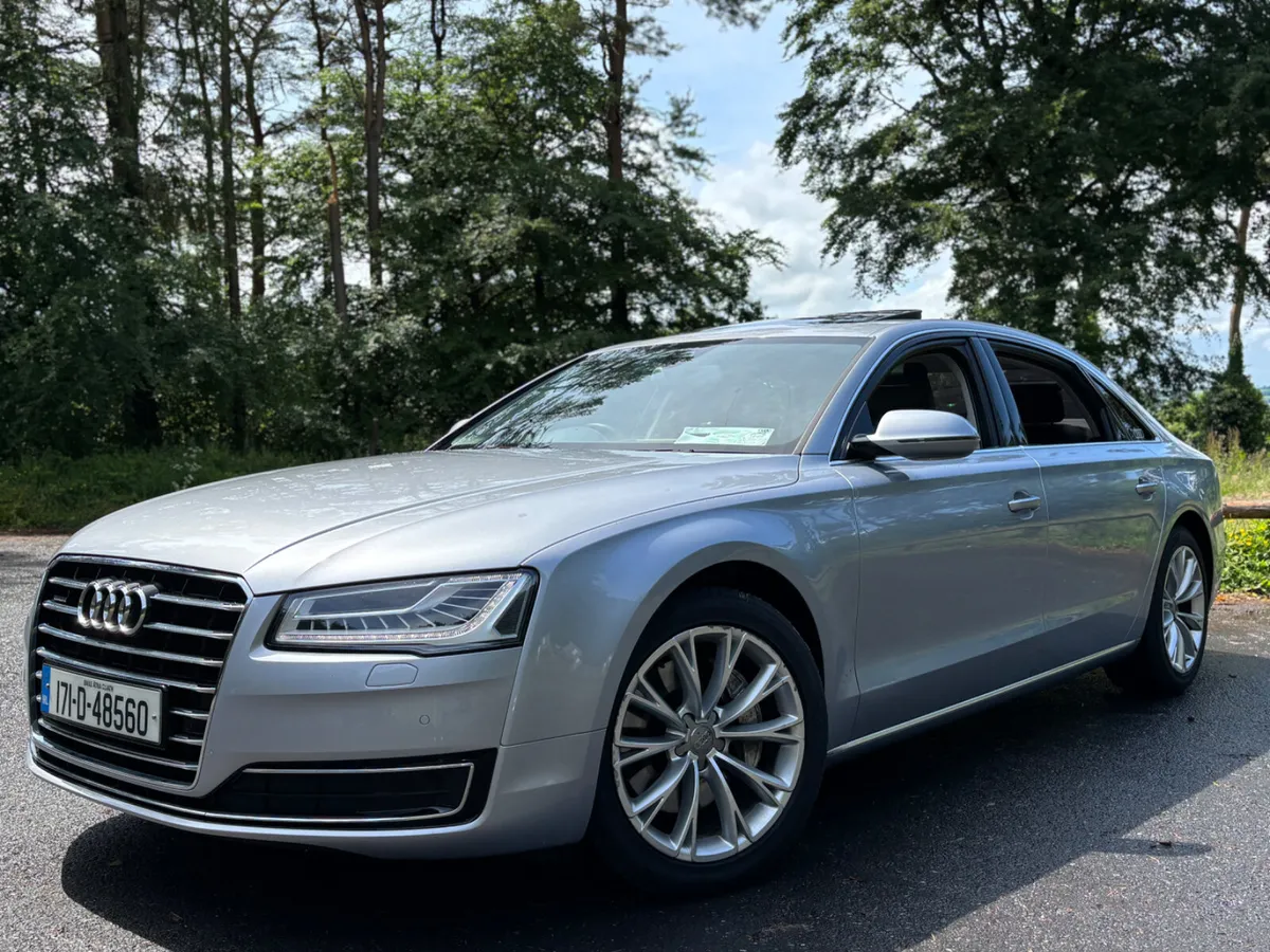 Audi A8 3.0TDI 262HP quattro Executive LWB - Image 2