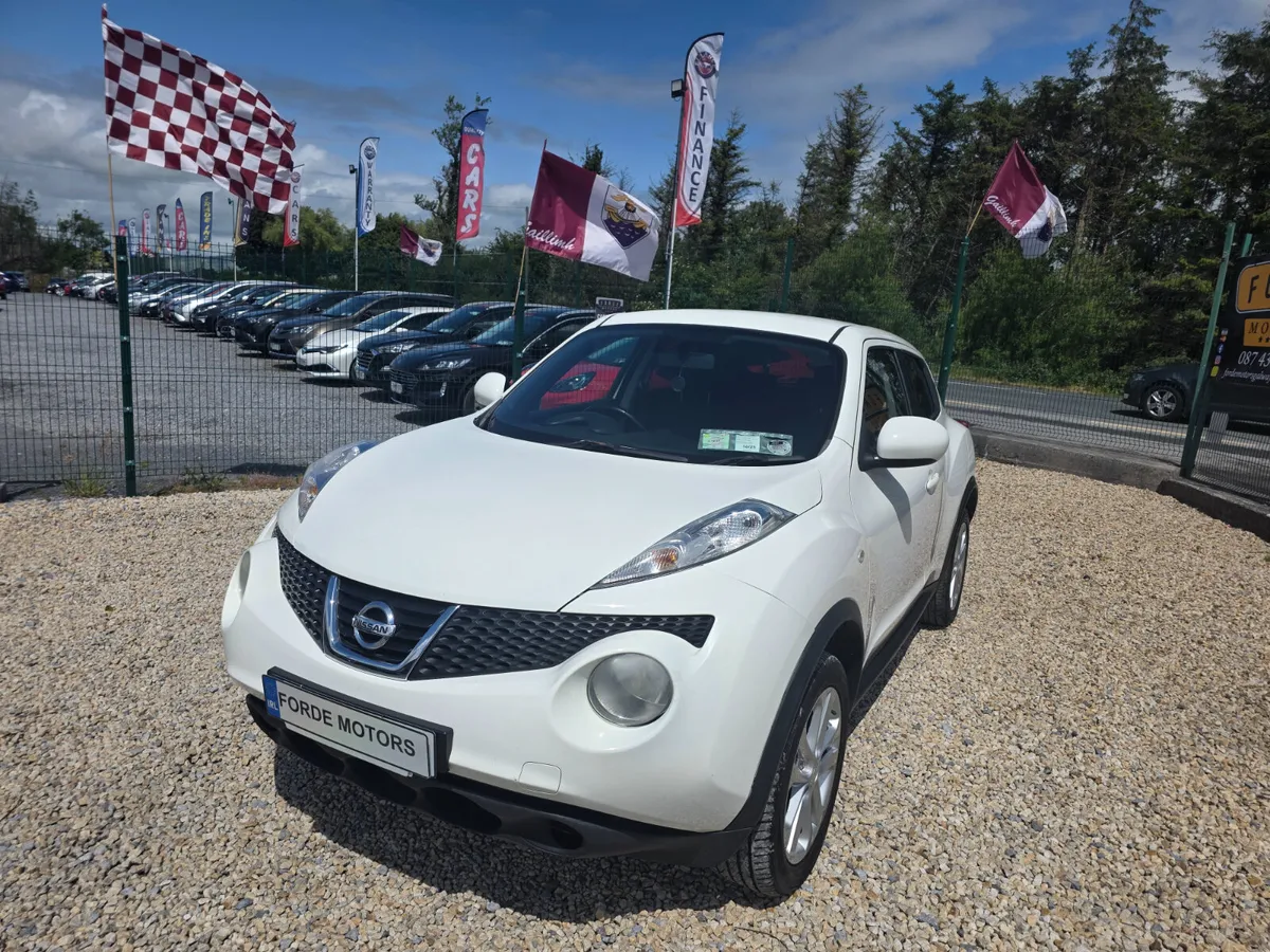 Nissan Juke 2012 - Image 2