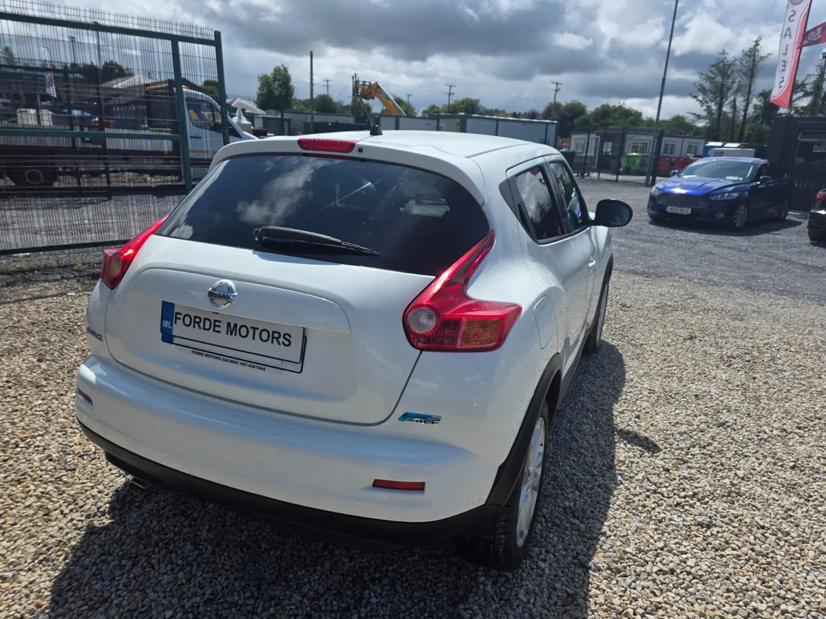 Nissan Juke 2012 - Image 4