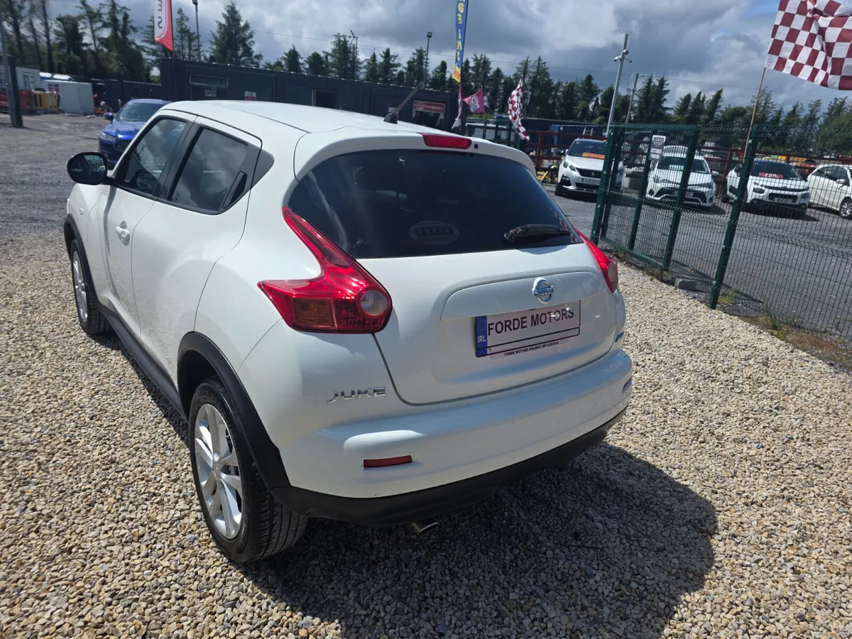Nissan Juke 2012 - Image 3