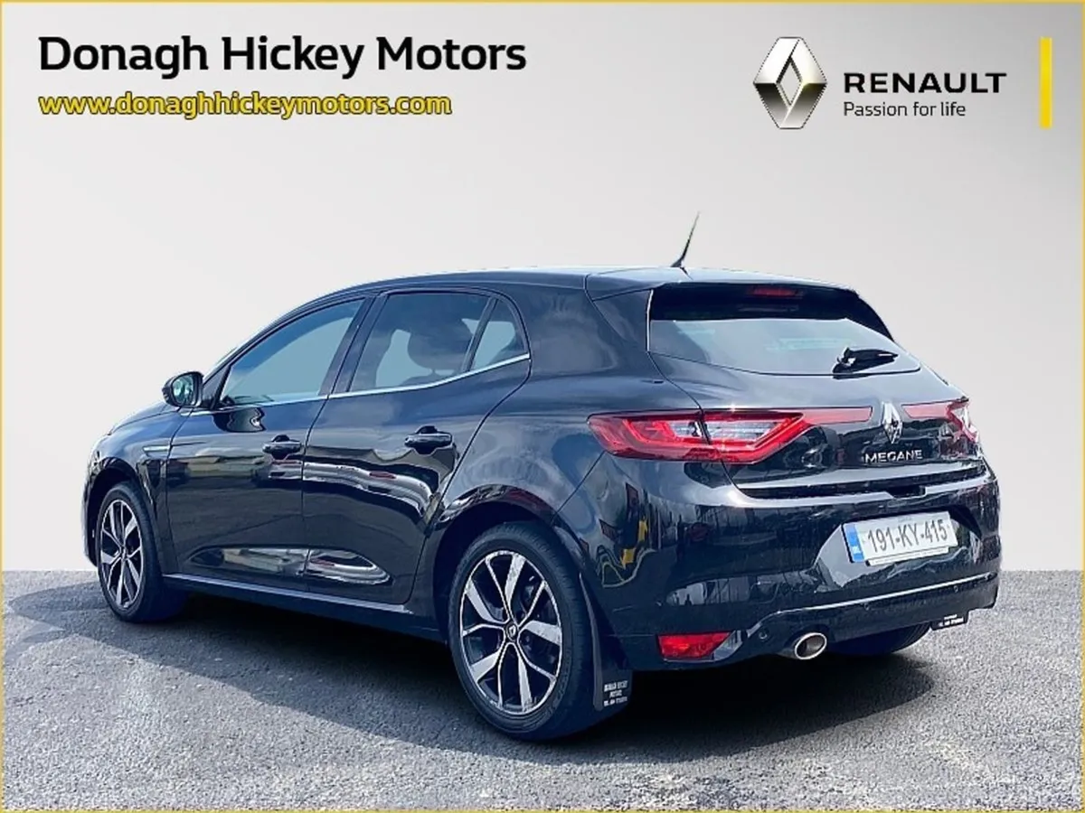 Renault Megane 1.3tce 140 Iconic - Image 3