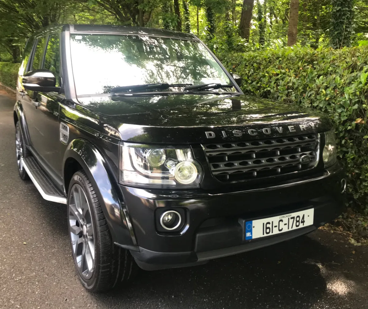 Land Rover Discovery Crew Cab €333 HSE - Image 4