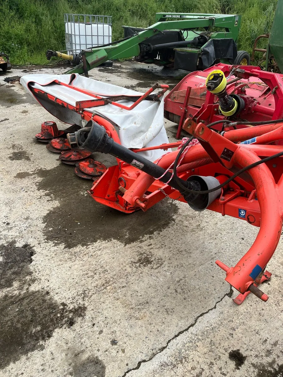 Kuhn mower - Image 4