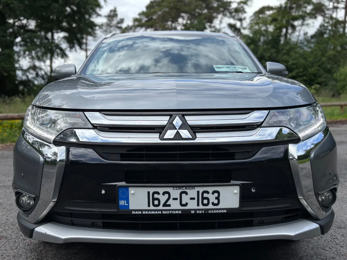 161 Mitsubishi Outlander Includes vat ⭐️ - Image 3