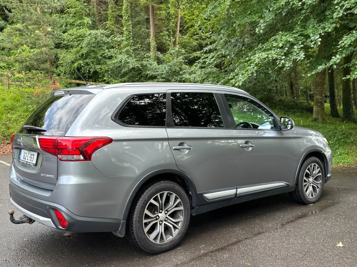 161 Mitsubishi Outlander Includes vat ⭐️ - Image 4