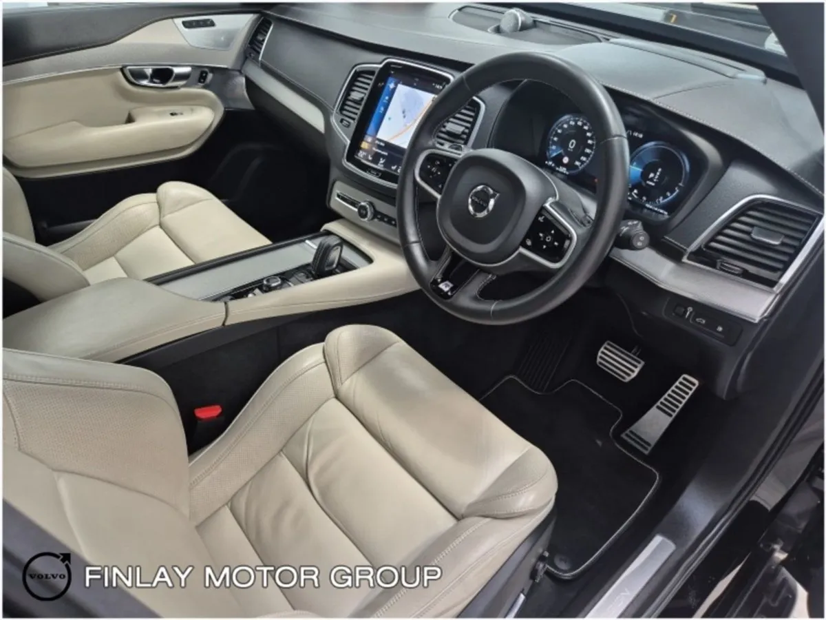 Volvo XC90 T8 (397hp) Phev R-design Pro Auto Awd - Image 2
