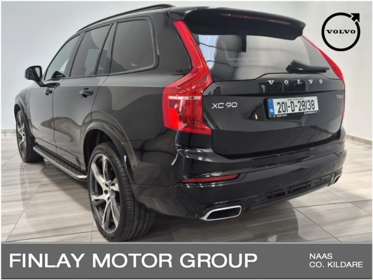 Volvo XC90 T8 (397hp) Phev R-design Pro Auto Awd - Image 3