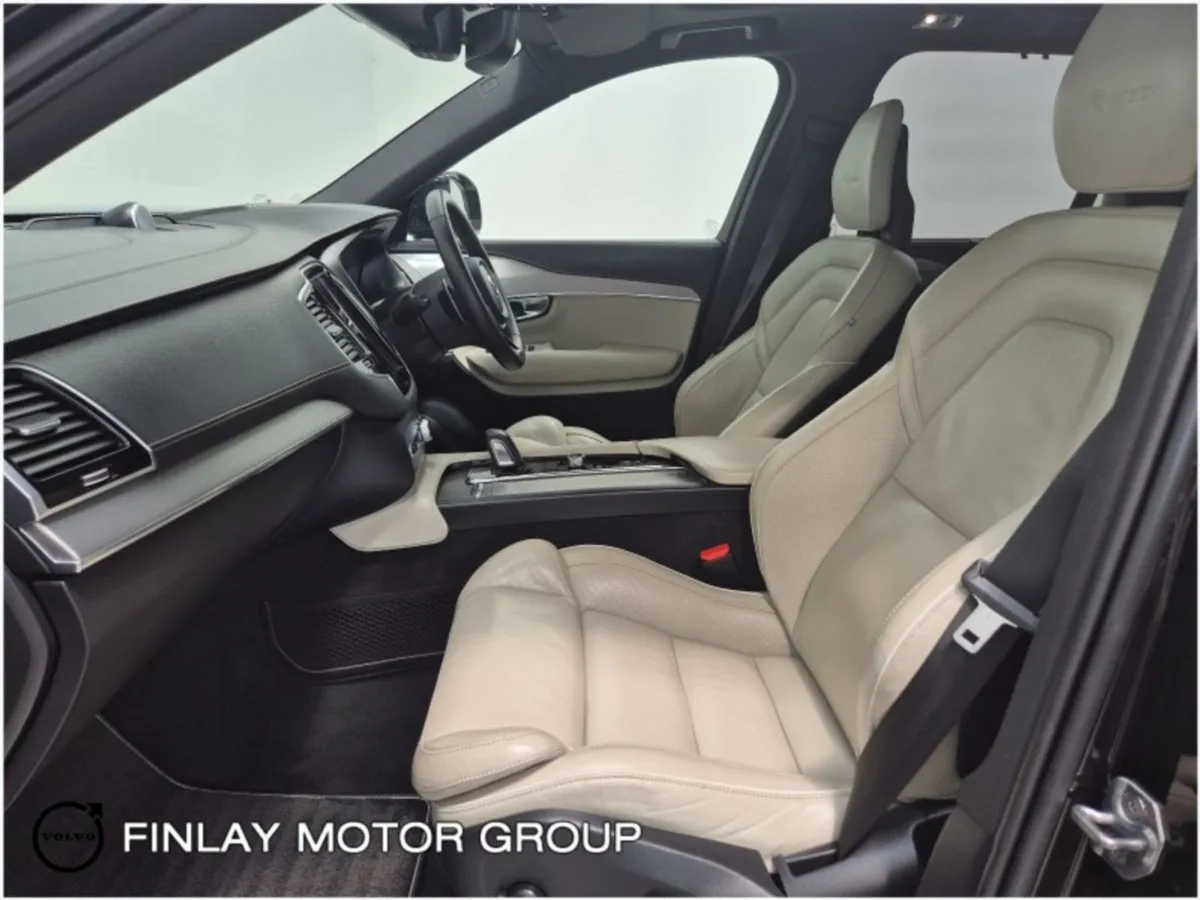 Volvo XC90 T8 (397hp) Phev R-design Pro Auto Awd - Image 4