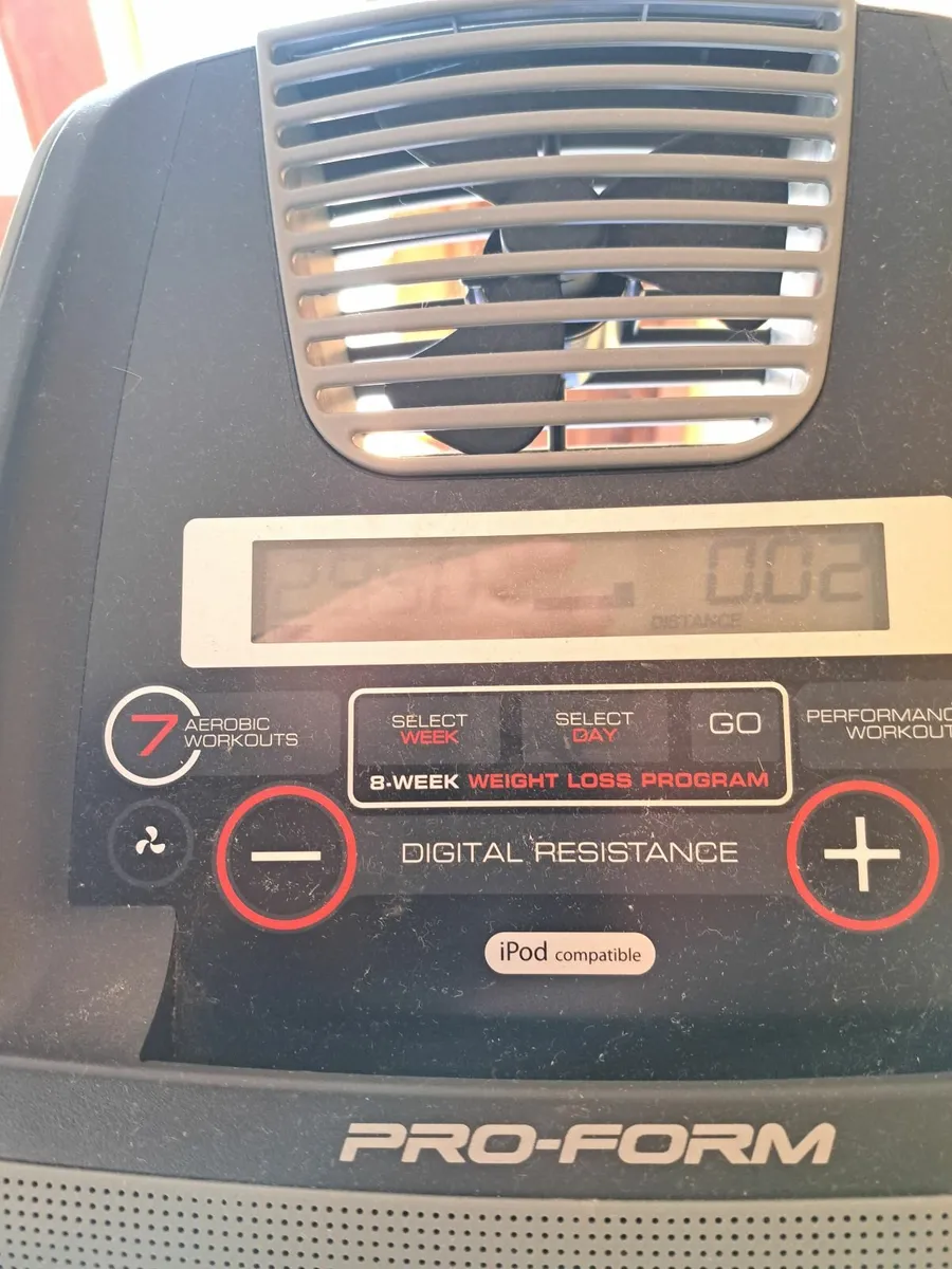 Exercise bike PROFORM - Image 4