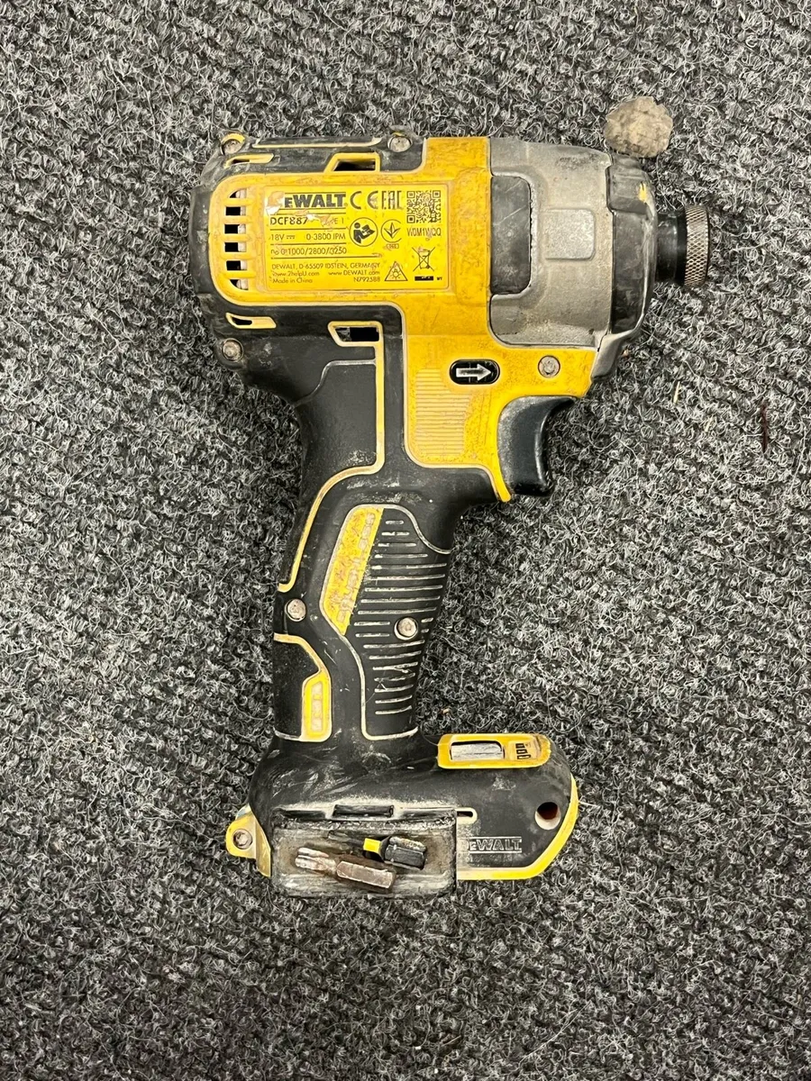 DeWalt Bare Impact Drive - Image 2