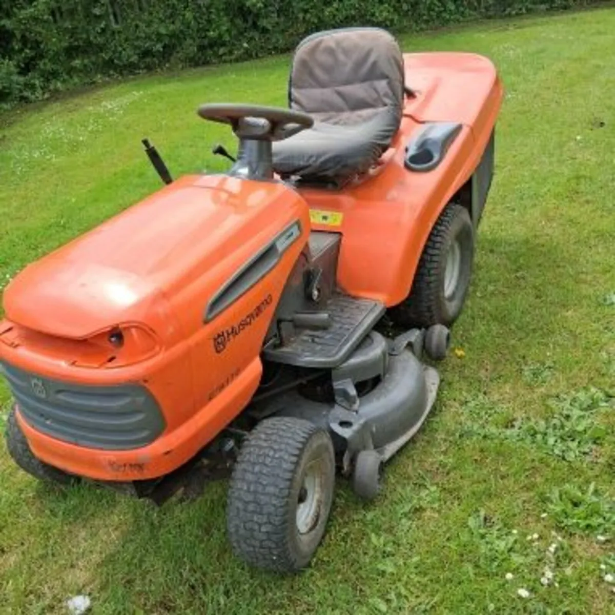 Husqvarna CTH 172 Ride on mower 18HP Kolher engine - Image 1