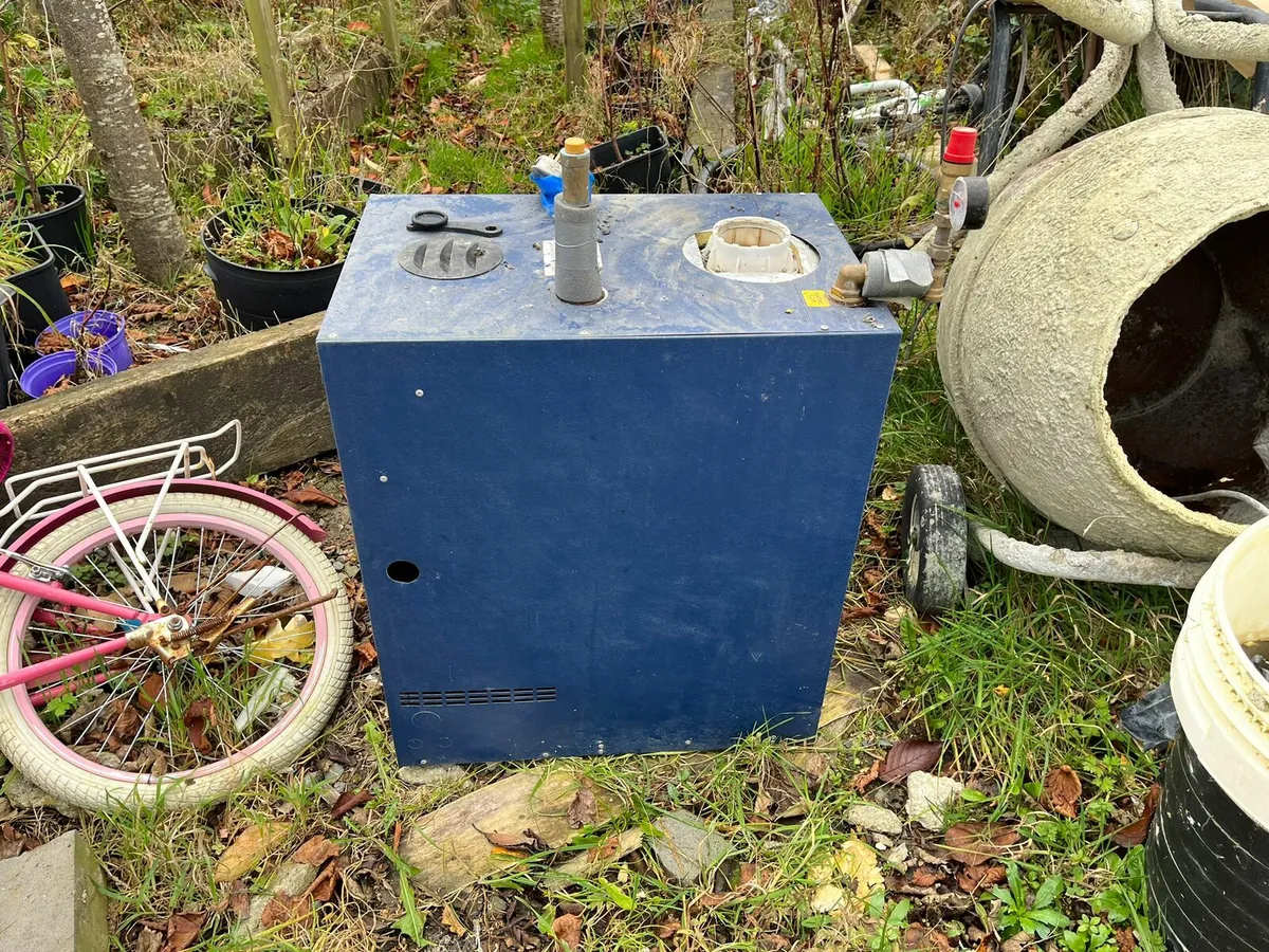 Oil burner - Image 3