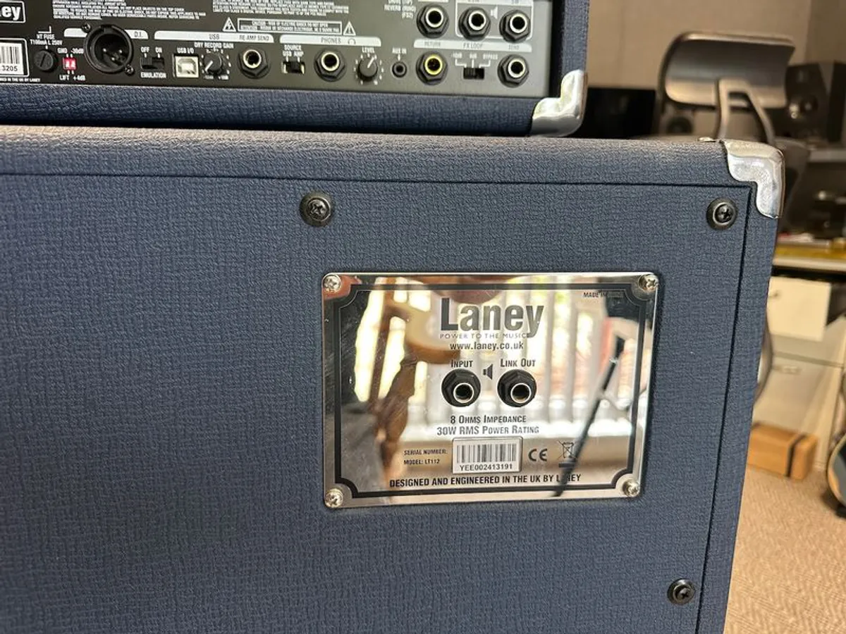 Laney L5 Studio - Image 3