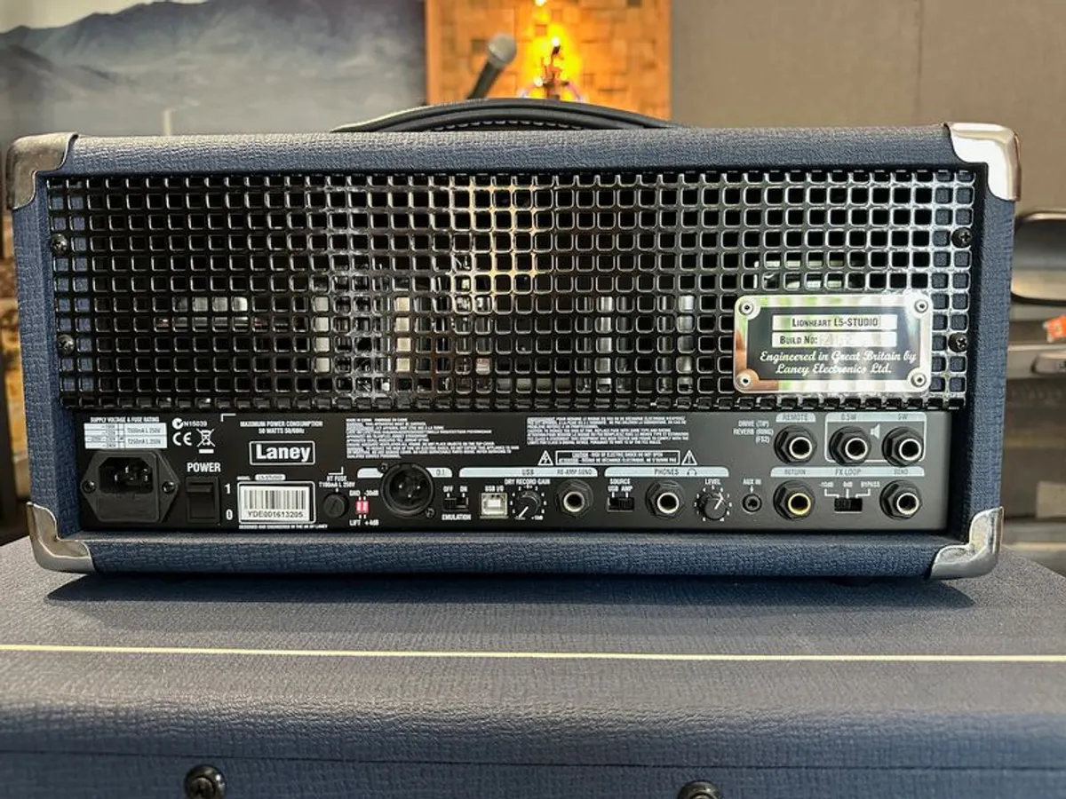 Laney L5 Studio - Image 4