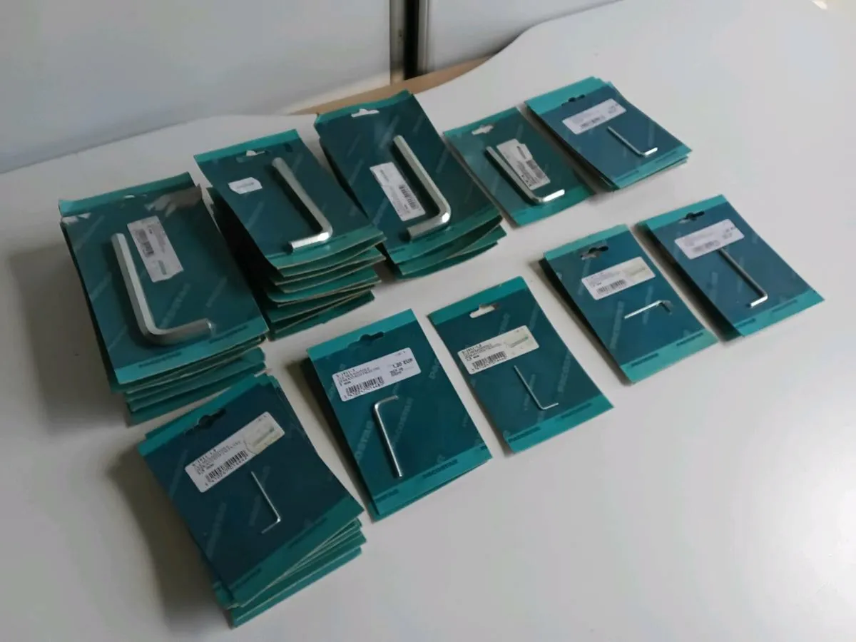 Miscellaneous Allen Key Job Lot x1 - Image 2