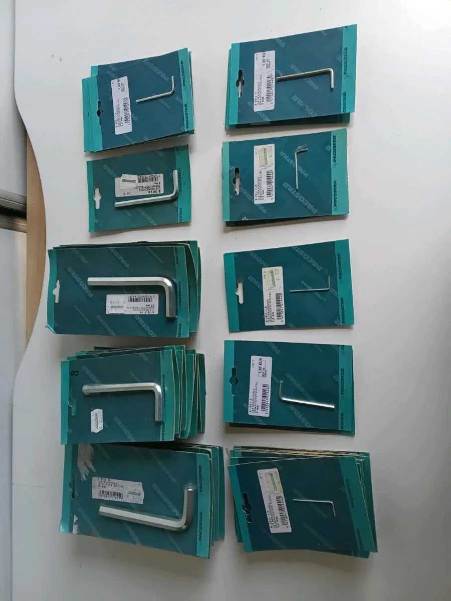 Miscellaneous Allen Key Job Lot x1 - Image 4