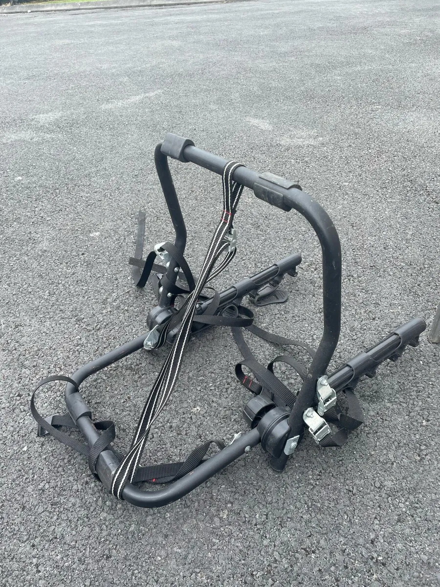 Bike rack
