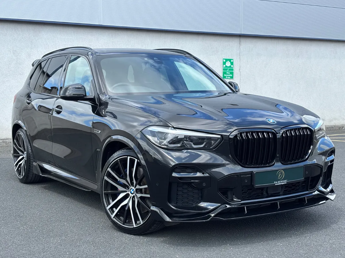 212 BMW X5 M Sport M Performance 45E - Image 1