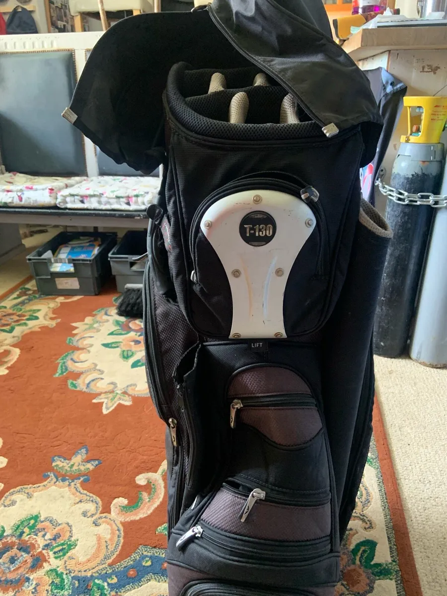 Golf cart bag - Image 2