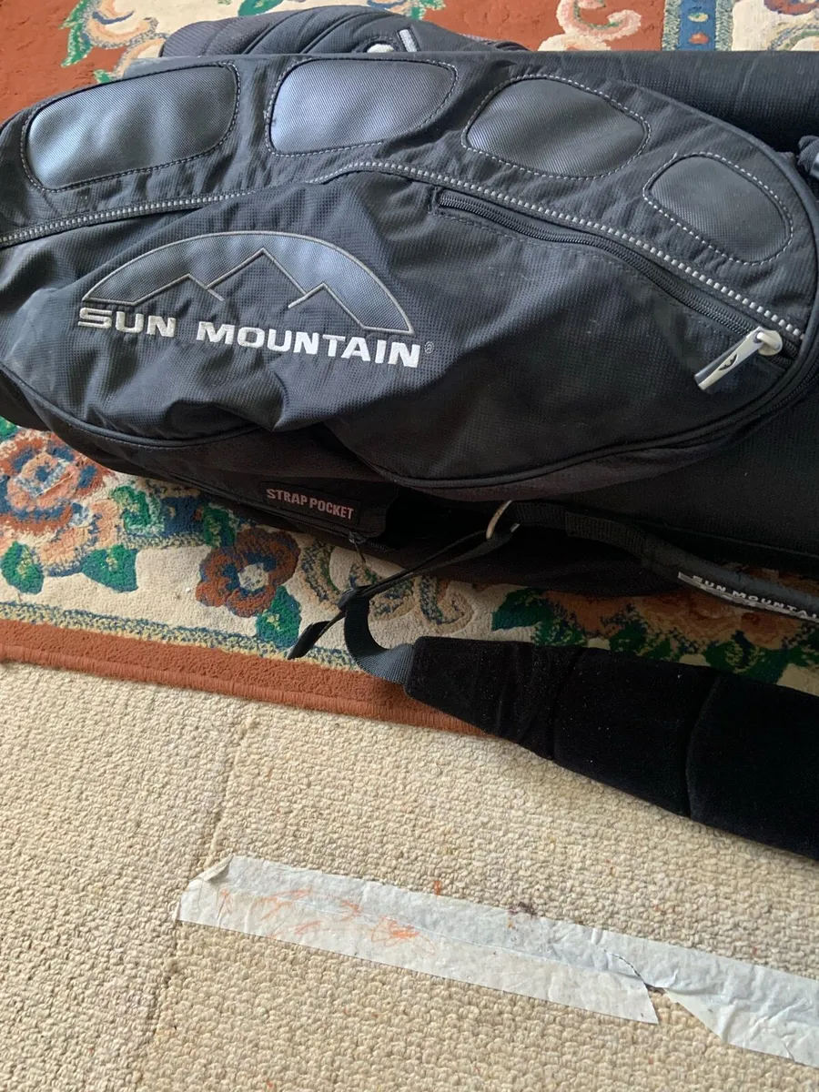 Golf cart bag - Image 3