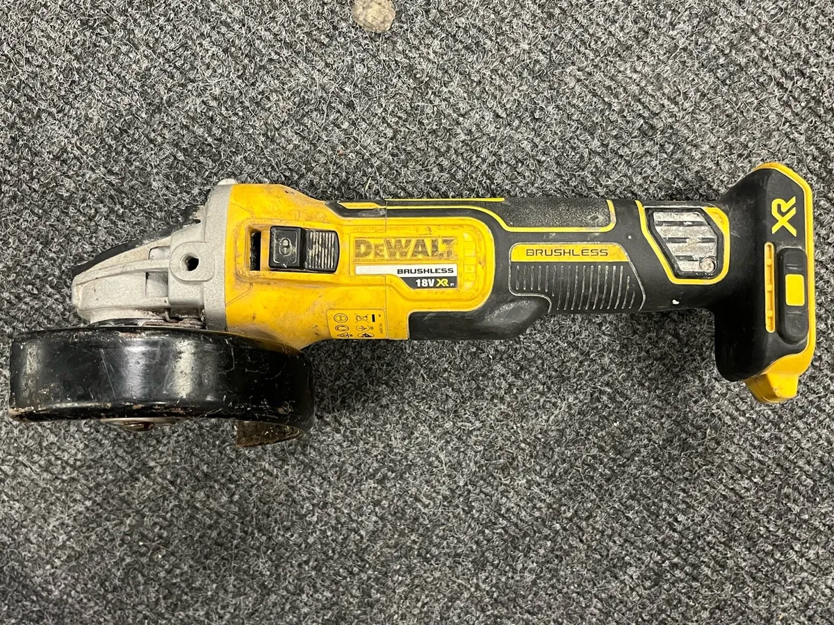 Dewalt drill DCD796 - Image 2