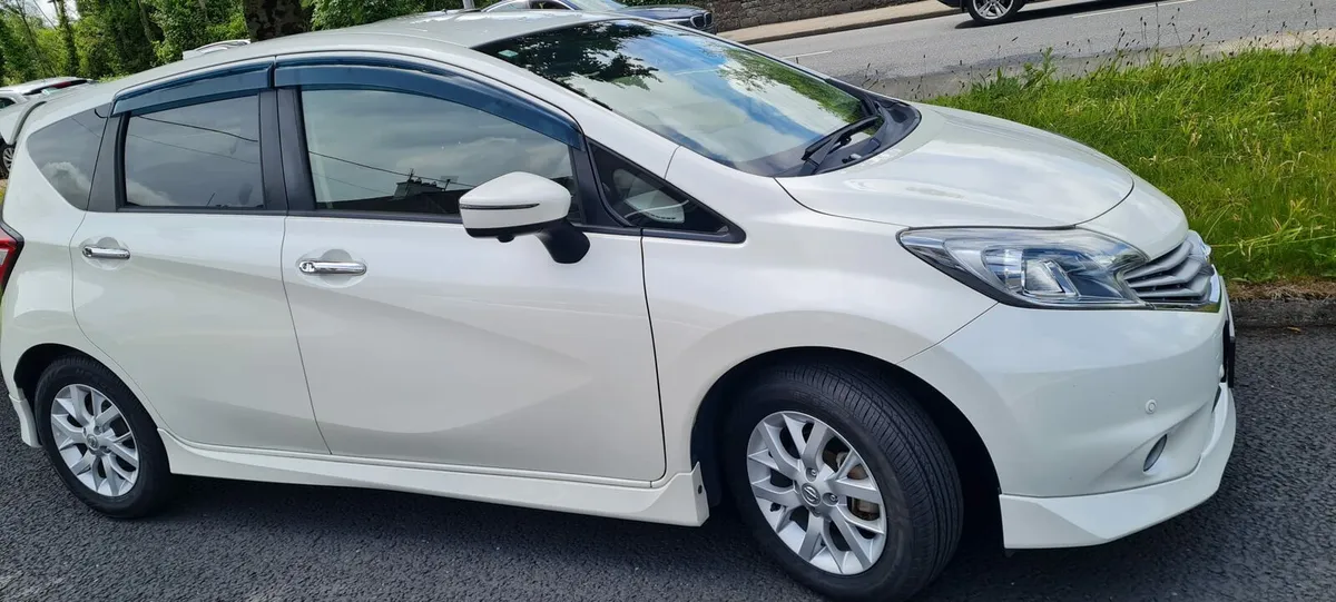Nissan note 1.2 2014 - Image 3