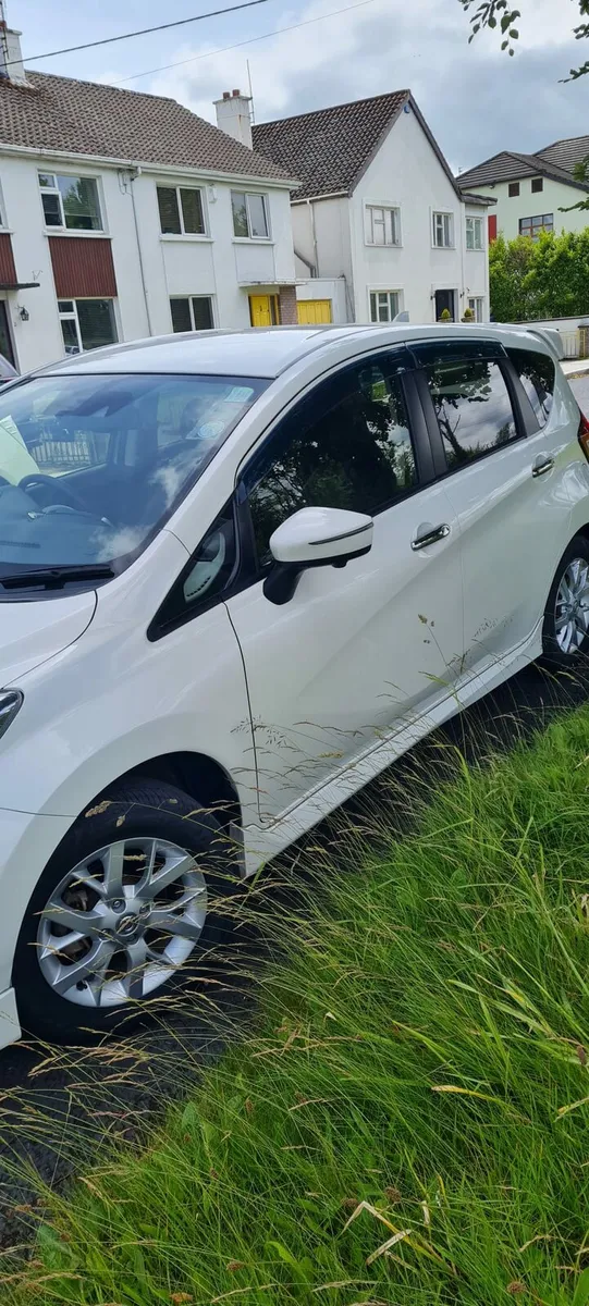 Nissan note 1.2 2014 - Image 4