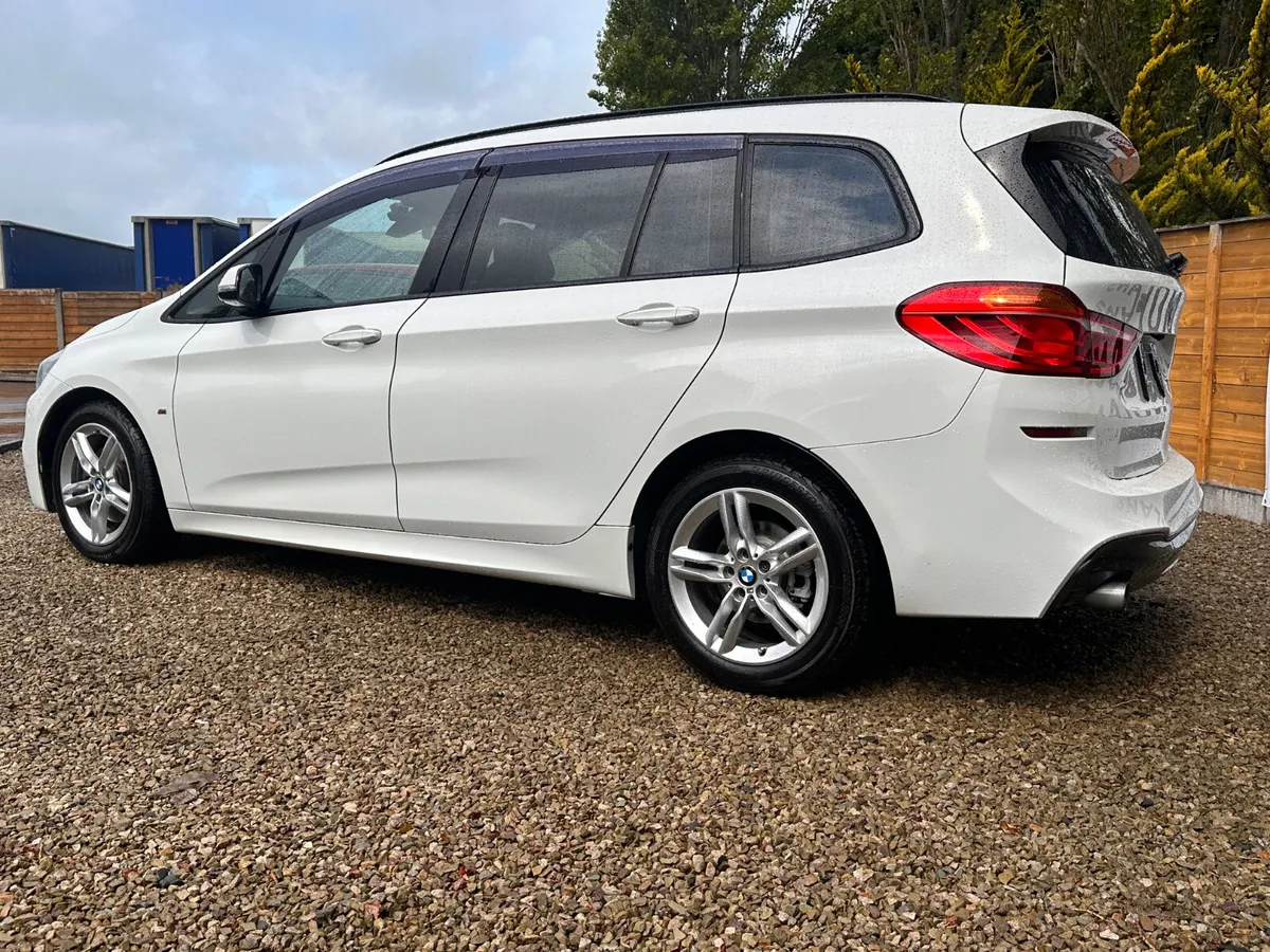 BMW 2 Series M Sport 7 seater Auto - Image 4