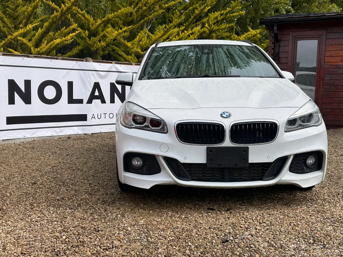 BMW 2 Series M Sport 7 seater Auto - Image 2