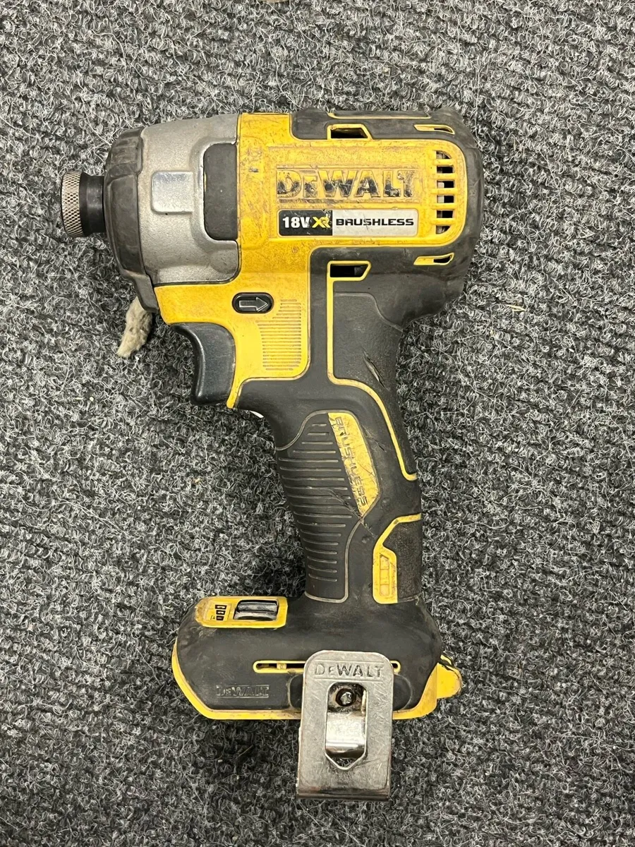DeWalt Bare Impact Driver - Image 1