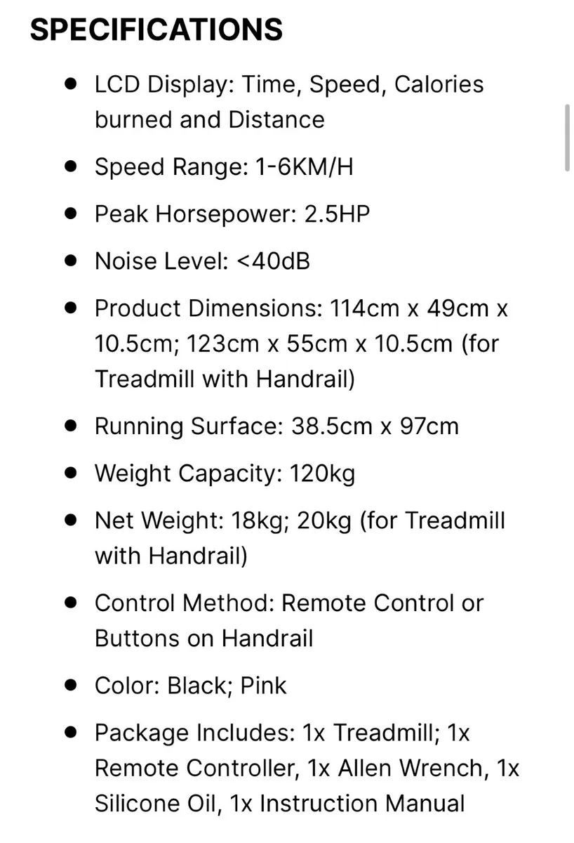 Treadmill - Image 2