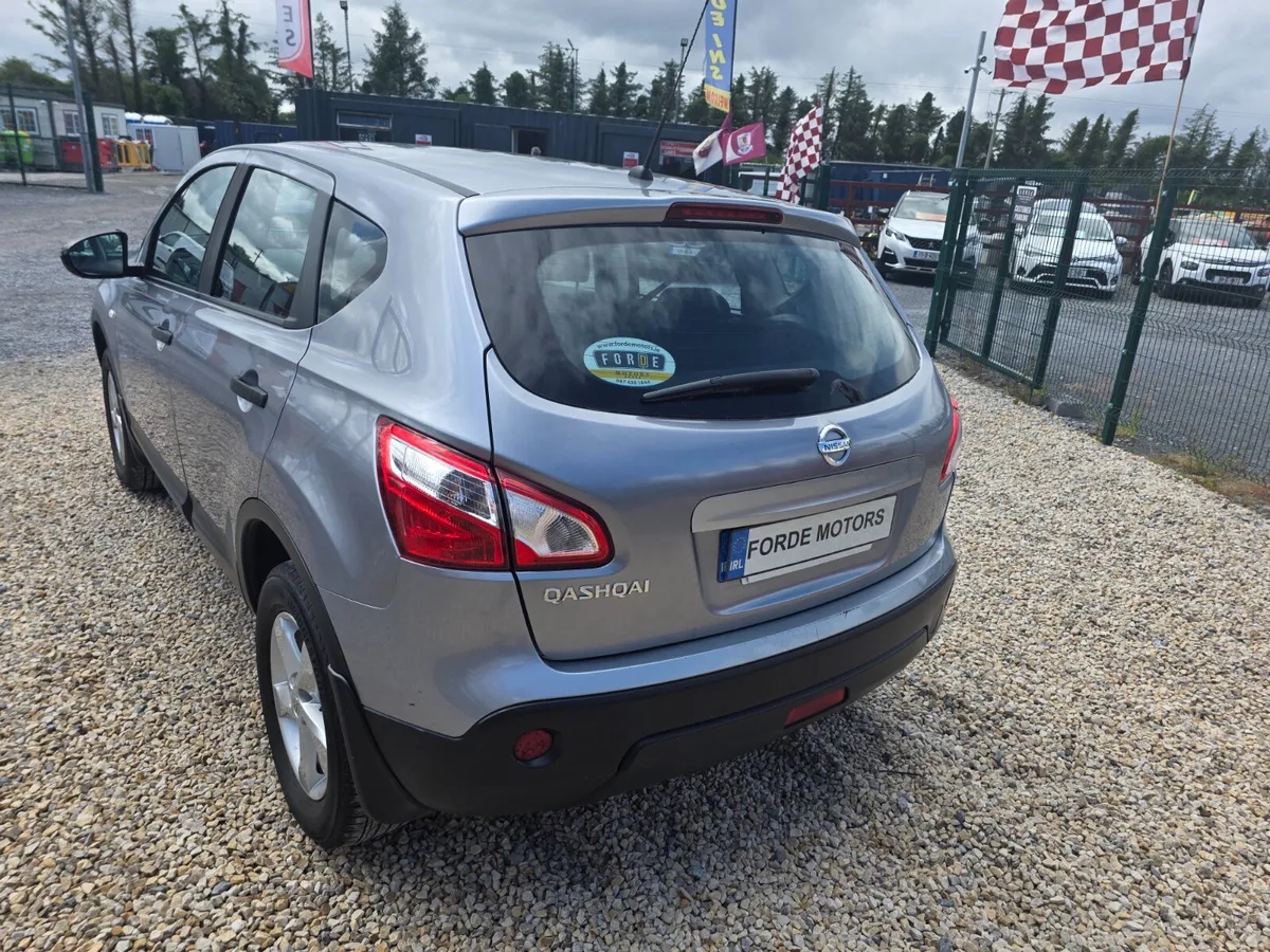Nissan Qashqai 2013 - Image 3