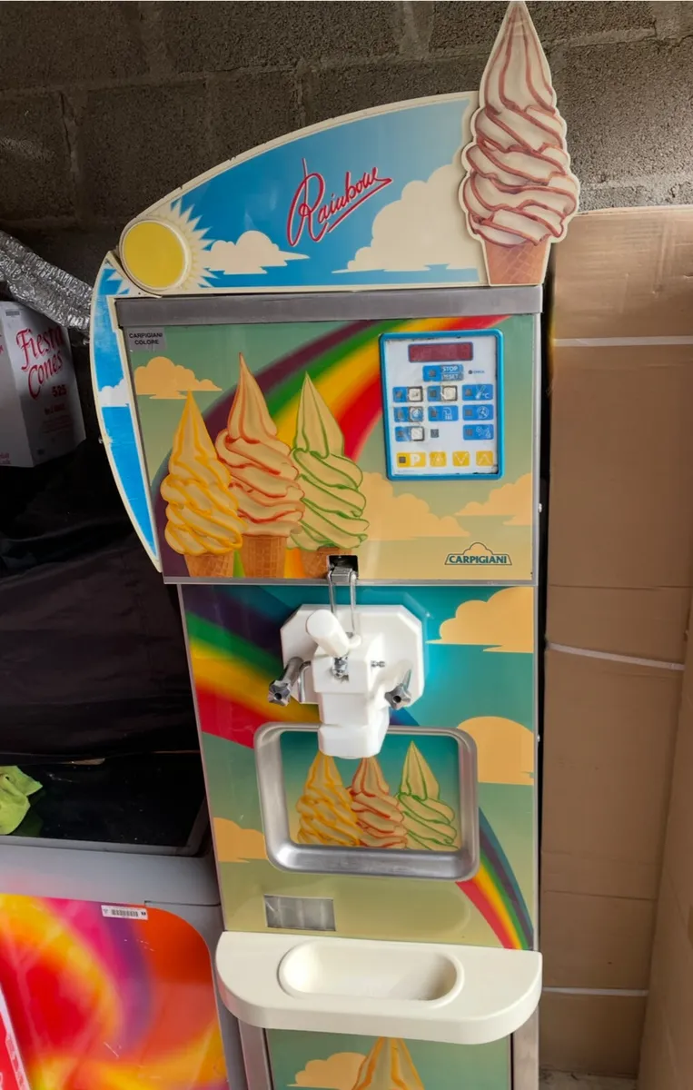 Carpigiani Ice Cream