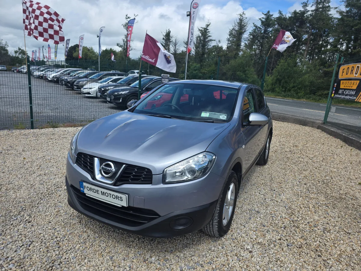 Nissan Qashqai 2013 - Image 2