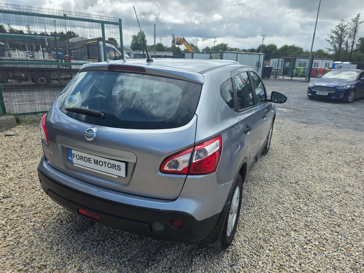 Nissan Qashqai 2013 - Image 4