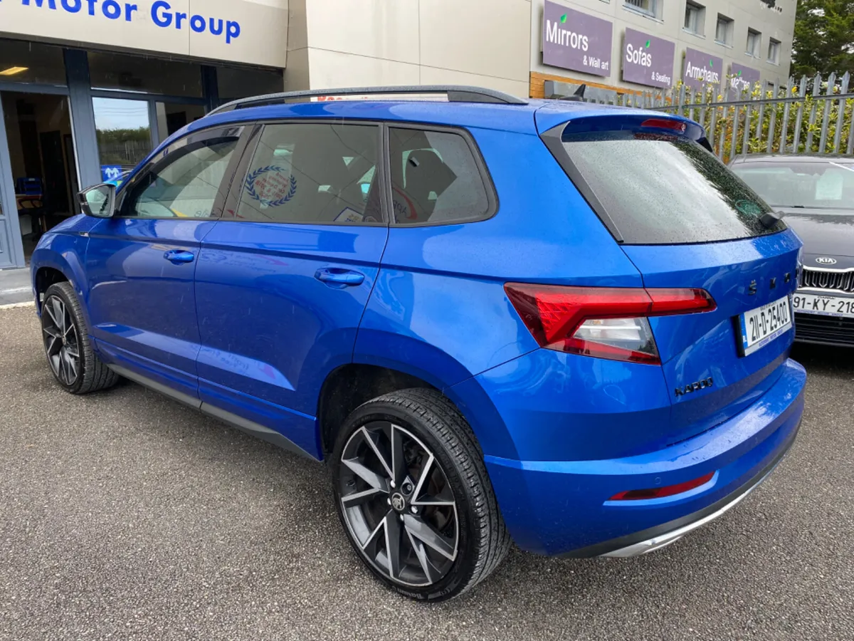 2.0 TDI SPORTLINE (150bhp) - SAVE 2000eur - Image 3
