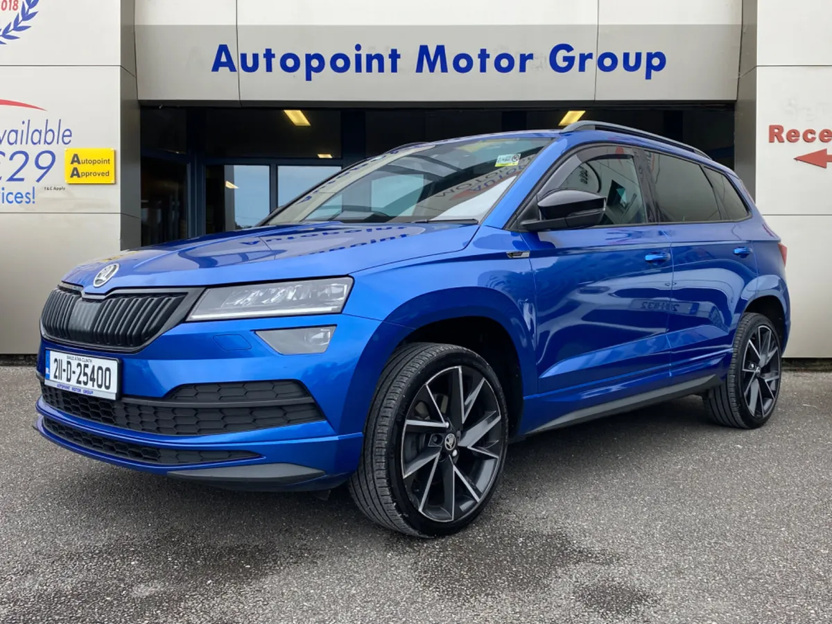2.0 TDI SPORTLINE (150bhp) - SAVE 2000eur - Image 1