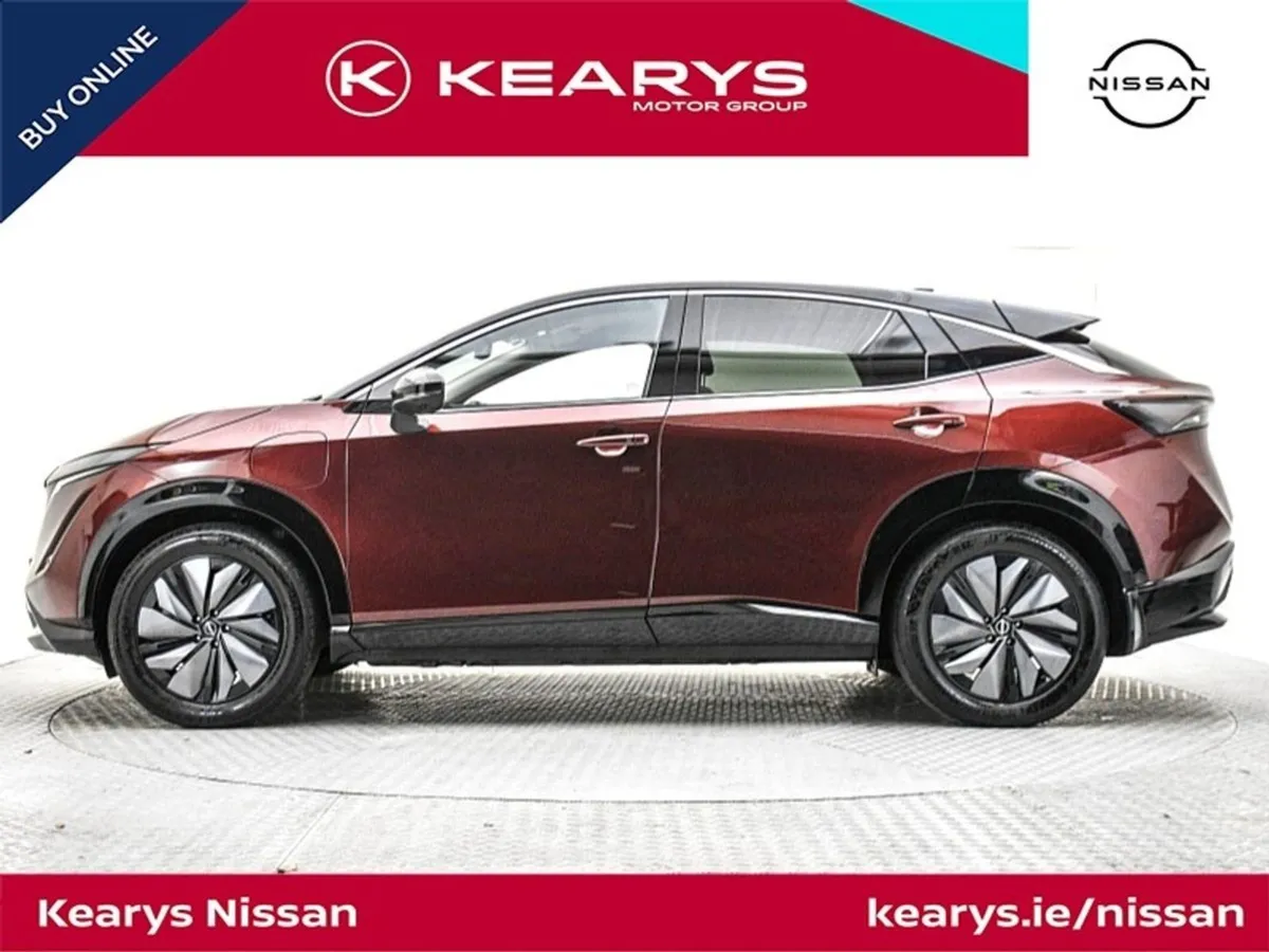 Nissan Ariya 63kwh Advance Tech Pack - Bose Audio - Image 4