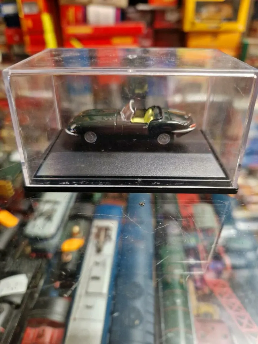 Corgi Oxford Jaguar E Type