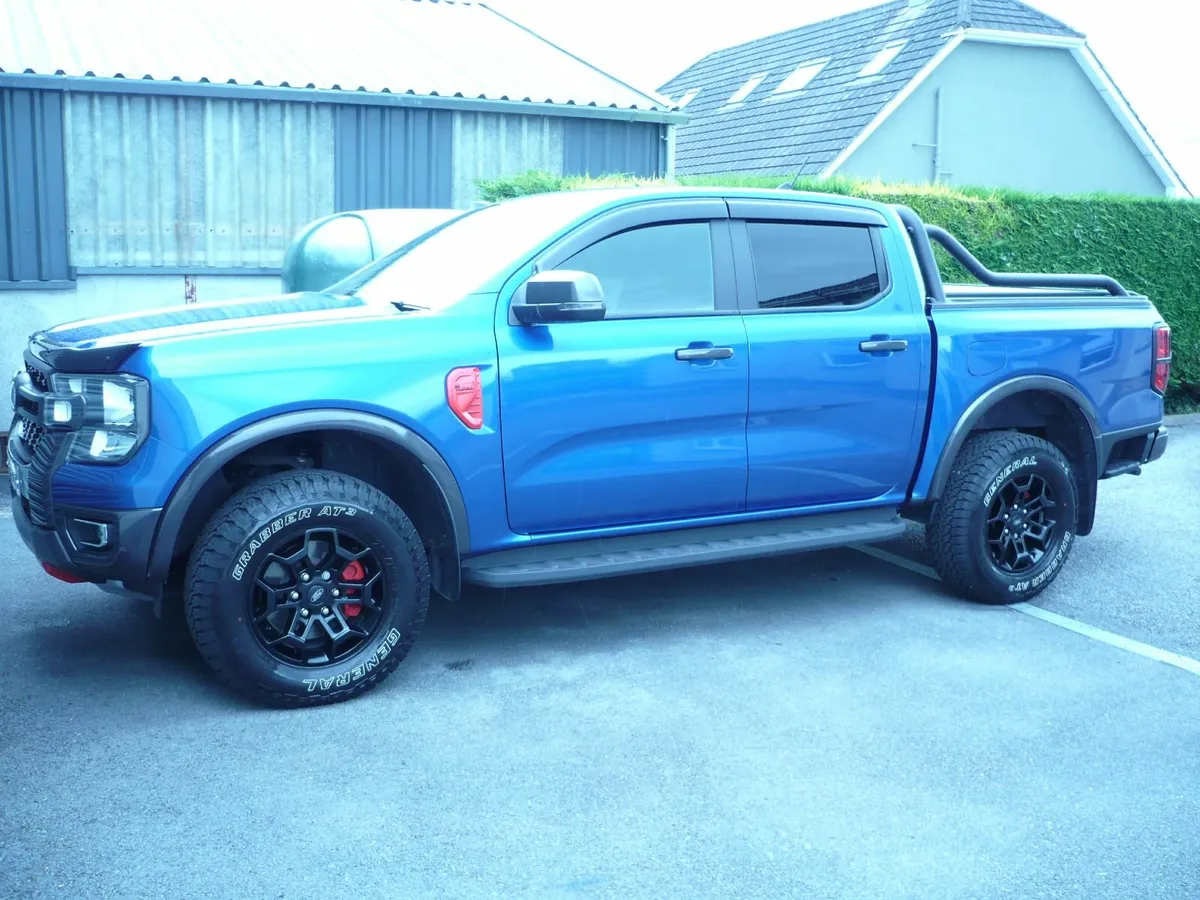 2025 Ford Ranger Tremor 2.0 Auto 205BHP. - Image 1