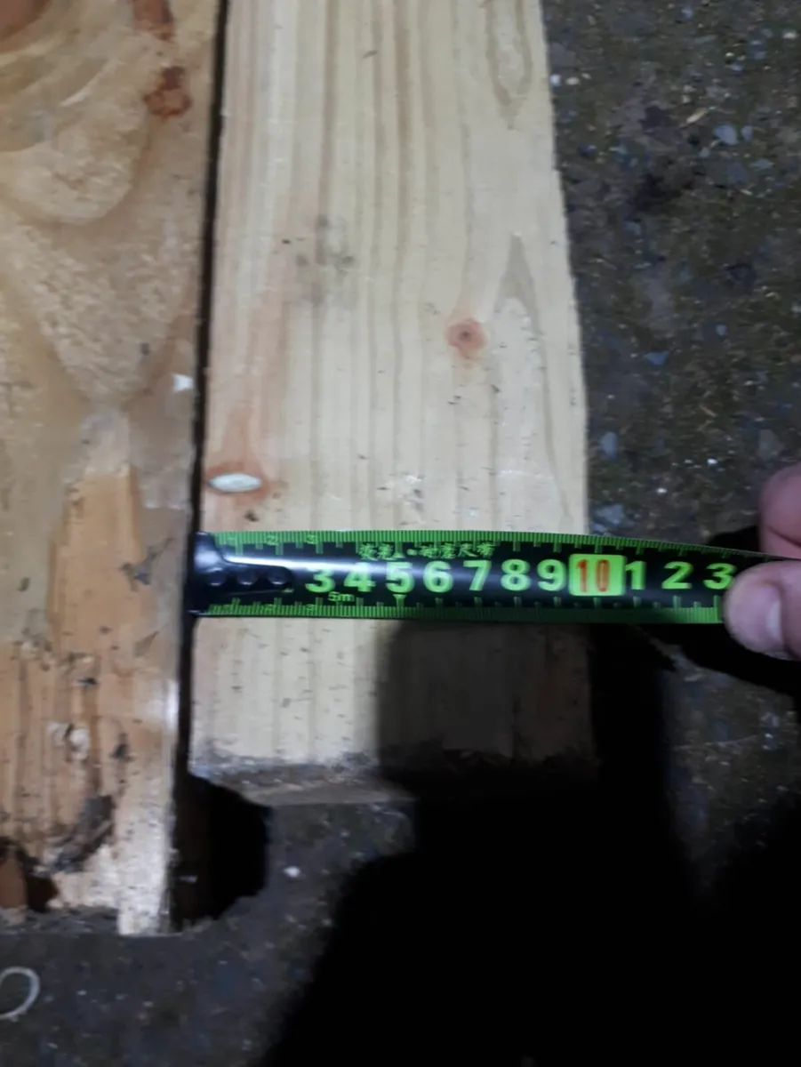 Post wood - Image 3